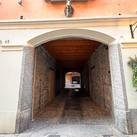 Apartament Il Bacio Como Zewnętrze zdjęcie