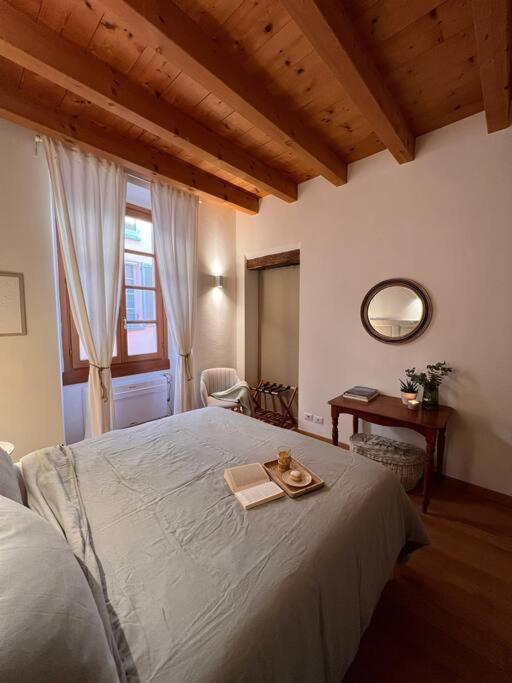 Apartament Il Bacio Como Zewnętrze zdjęcie