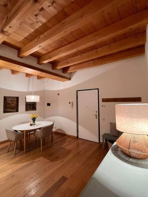 Apartament Il Bacio Como Zewnętrze zdjęcie