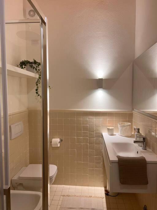 Apartament Il Bacio Como Zewnętrze zdjęcie