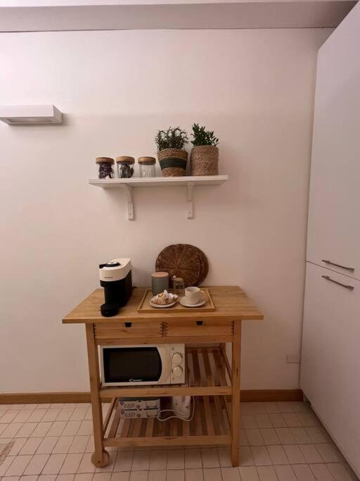Apartament Il Bacio Como Zewnętrze zdjęcie