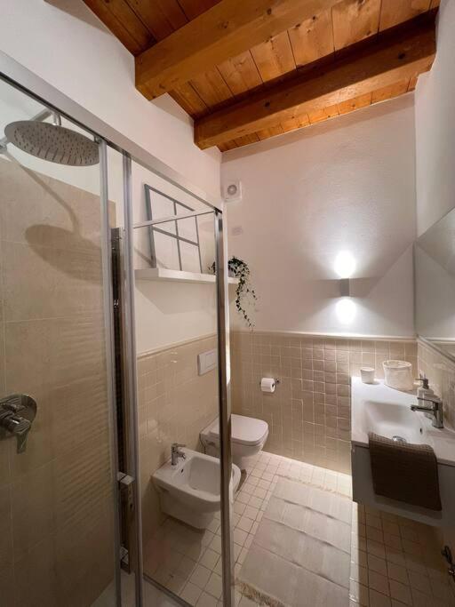 Apartament Il Bacio Como Zewnętrze zdjęcie