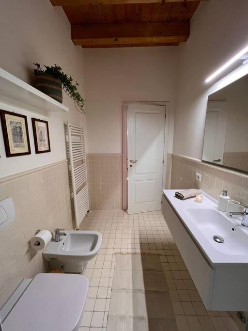 Apartament Il Bacio Como Zewnętrze zdjęcie