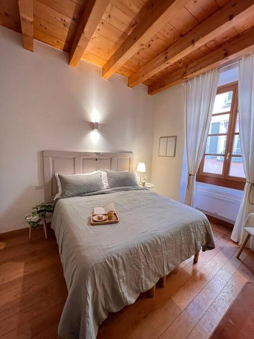 Apartament Il Bacio Como Zewnętrze zdjęcie