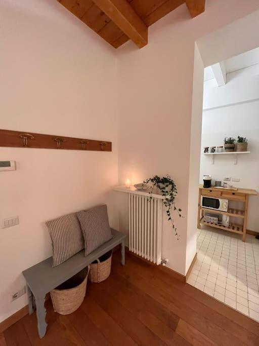 Apartament Il Bacio Como Zewnętrze zdjęcie