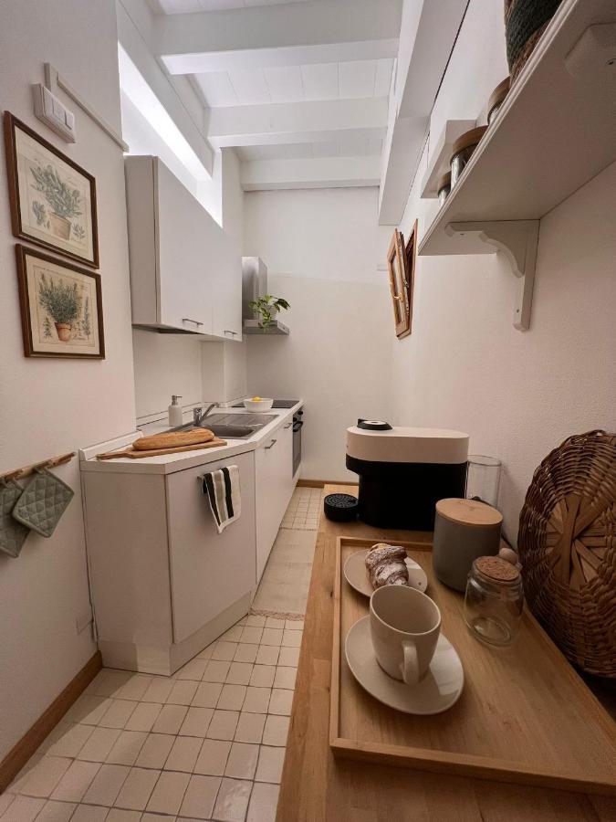 Apartament Il Bacio Como Zewnętrze zdjęcie