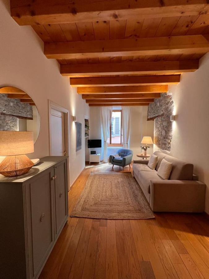 Apartament Il Bacio Como Zewnętrze zdjęcie