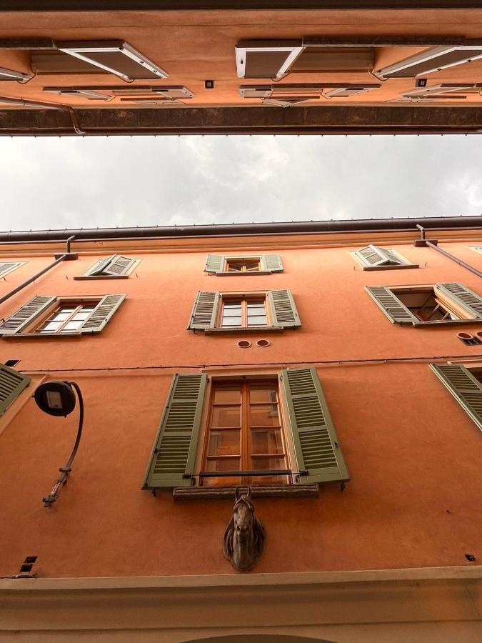 Apartament Il Bacio Como Zewnętrze zdjęcie