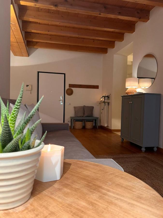 Apartament Il Bacio Como Zewnętrze zdjęcie