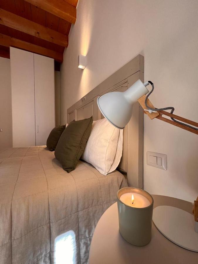 Apartament Il Bacio Como Zewnętrze zdjęcie