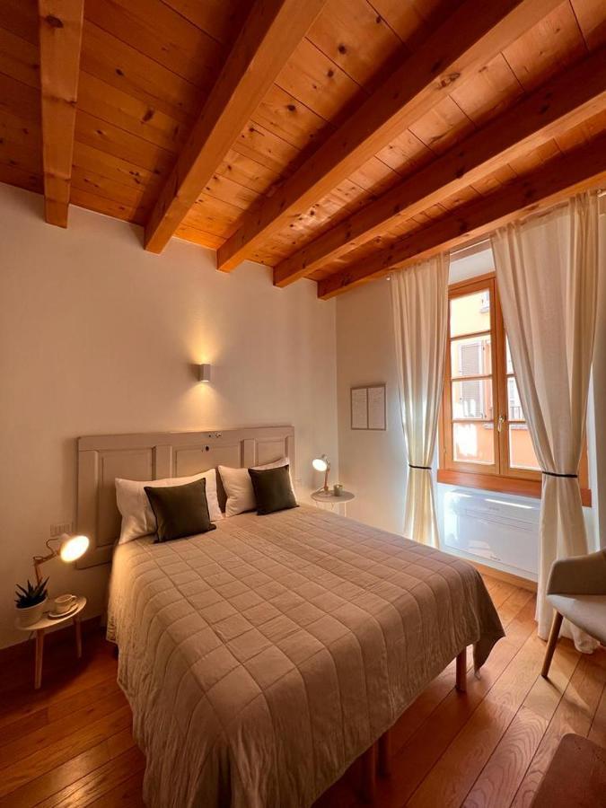 Apartament Il Bacio Como Zewnętrze zdjęcie