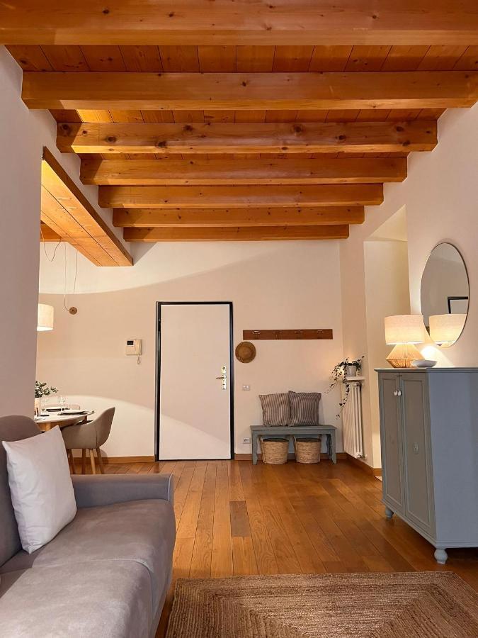 Apartament Il Bacio Como Zewnętrze zdjęcie
