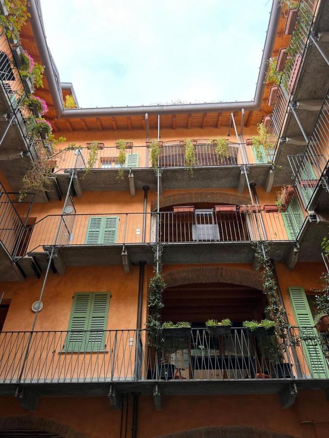 Apartament Il Bacio Como Zewnętrze zdjęcie